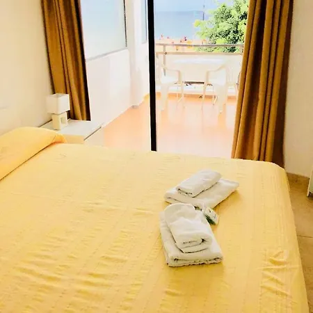 Appartement Nuevomar Sea View Los Cristianos *